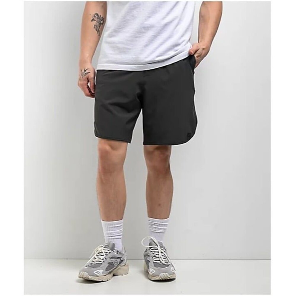 NEW Dravus Active Black Shorts